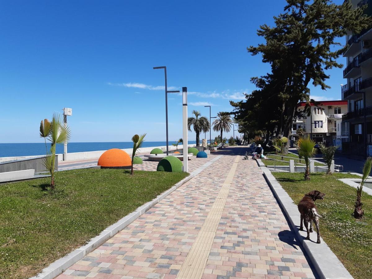 Apartment Mandarin Kobuleti ภายนอก รูปภาพ