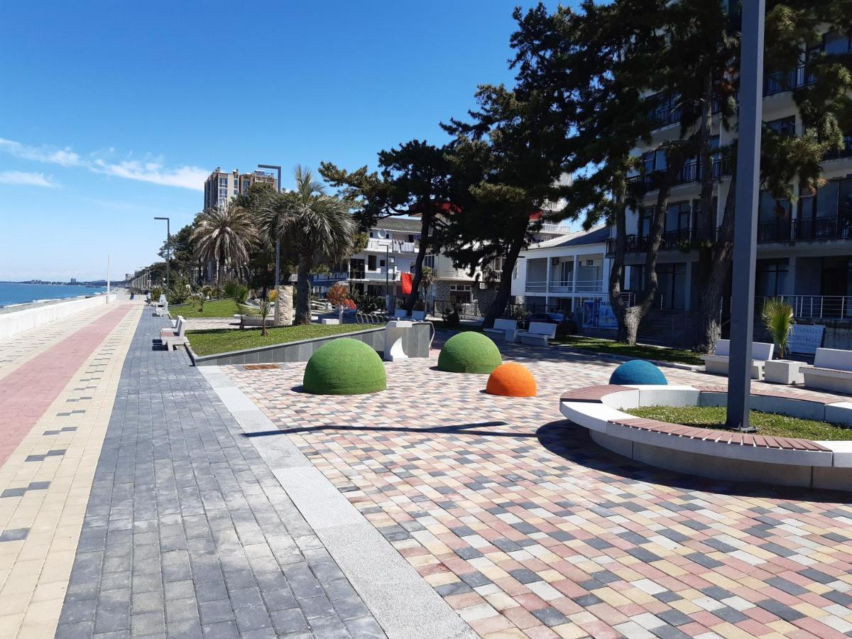 Apartment Mandarin Kobuleti ภายนอก รูปภาพ